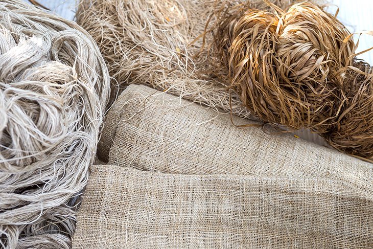 Hemp Fabric