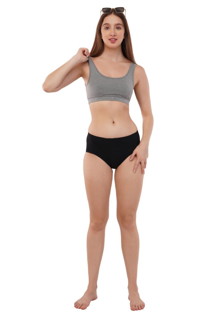 Echoearth-Eco-Friendly Women's Undergarments Made from Bamboo Fabric (1)