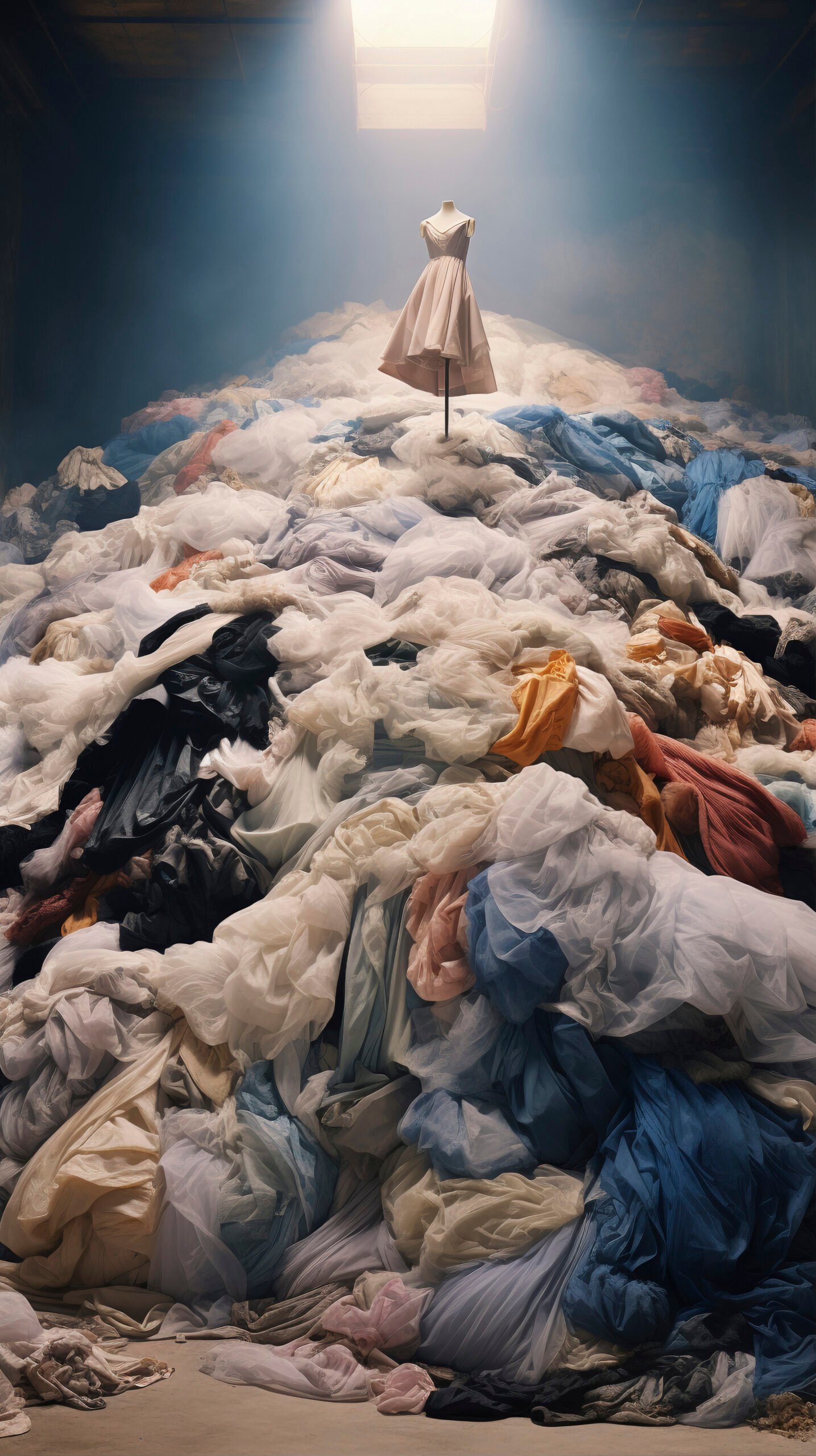 The Future of Fashion Reducing Carbon Emissions and Pollution through Sustainable Textiles