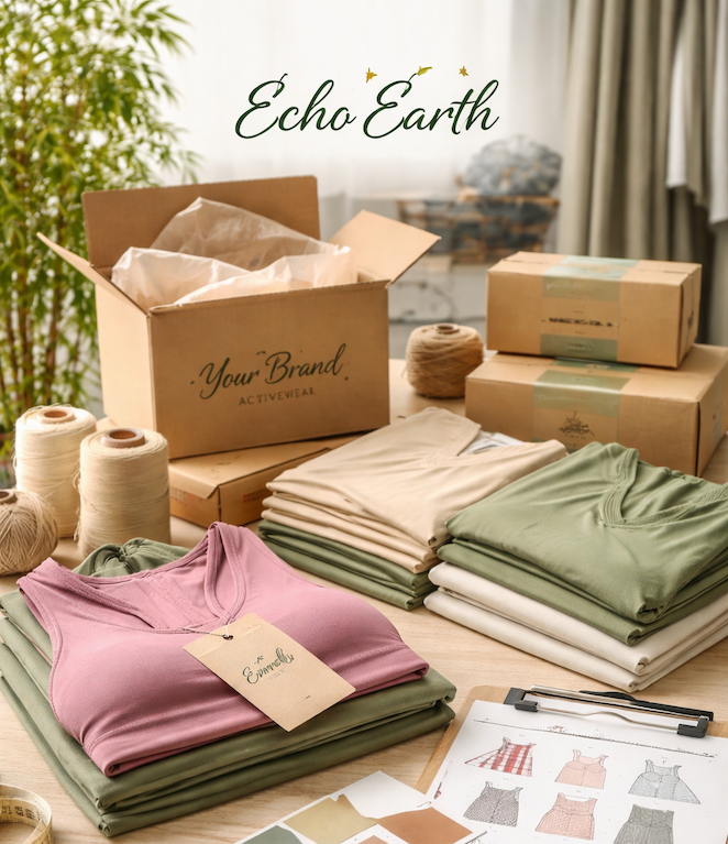 bamboo based activewear