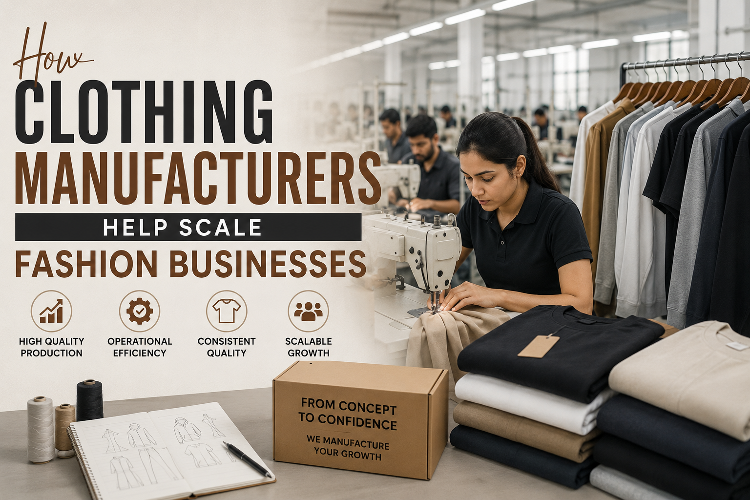 Clothing Manufacturers