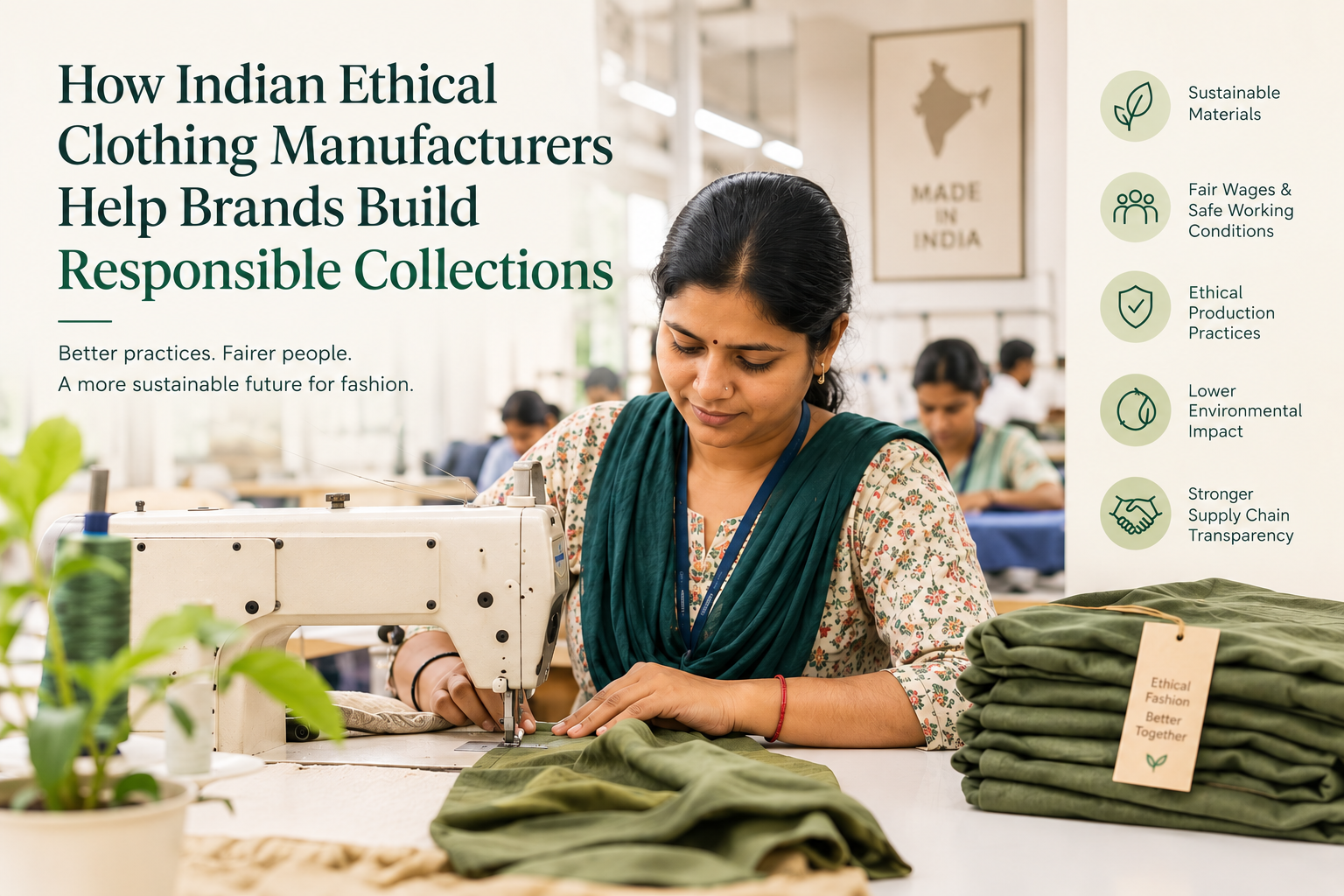 Clothing Manufacturer